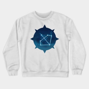 Aloy Pendant Constellation Crewneck Sweatshirt